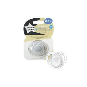 Ортодонтична залъгалка за новородено Tommee Tippee 0-2 м