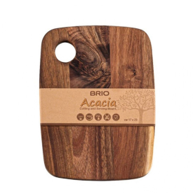 Дъска Brio Acacia - 17х23х1.25 см