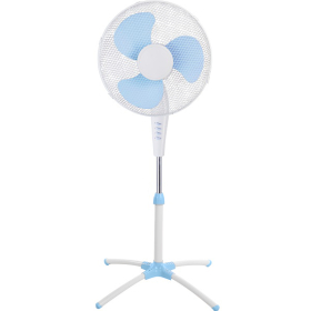 Вентилатор на стойка 16" Muhler MF-6011Т, син