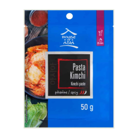 Паста Кимчи Нouse of Asia - 50 гр