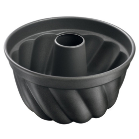 Форма за кекс с незалепващо покритие Kelomat Gugelhupfform Easy - 22 см