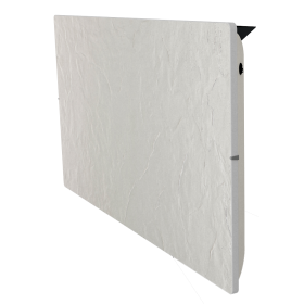 Електрически отоплител с акумулираща функция Climastar Star Wi-Fi 1000 W, бял релеф