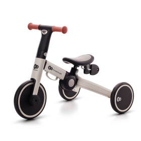 Триколка Kinderkraft 4trike 3в1 - Grey