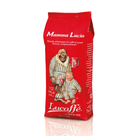 Кафе на зърна Lucaffe Mamma Lucia - 1 кг