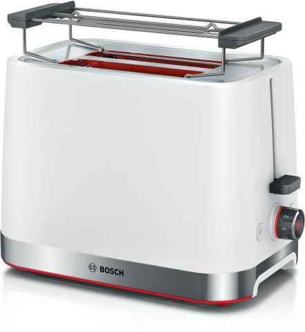 Тостер Bosch TAT4M221 MyMoment Compact toaster, 950 W - бял