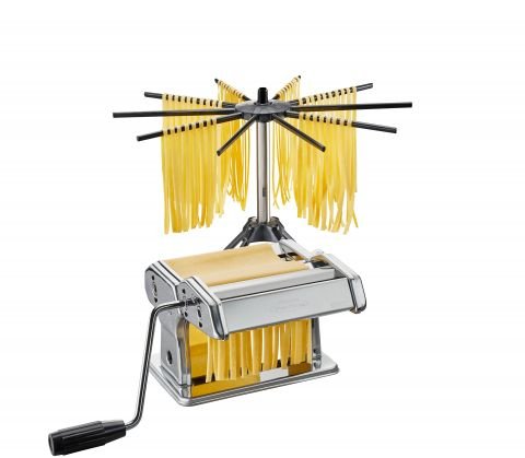 Комплект машина за паста Gefu Pasta Perfetta и сушилня за паста Gefu Diverso