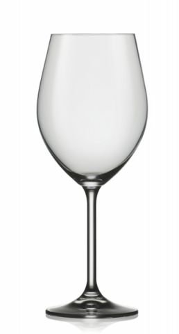 Комплект 6 бр. чаши за вино Bohemia Crystalex Harmony 425 мл