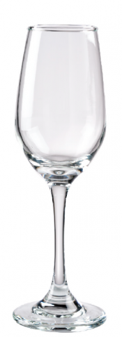 Комплект от 6 броя чаши за шампанско Cristar Brunelo 237 мл