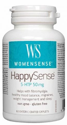 Хеписенс WomenSense Natures Factors, 50 мг