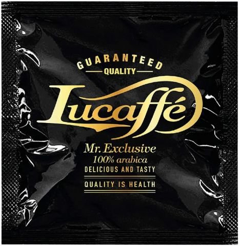 Кафе доза Lucaffe Mr Exclusive 100% Arabica - 7 г