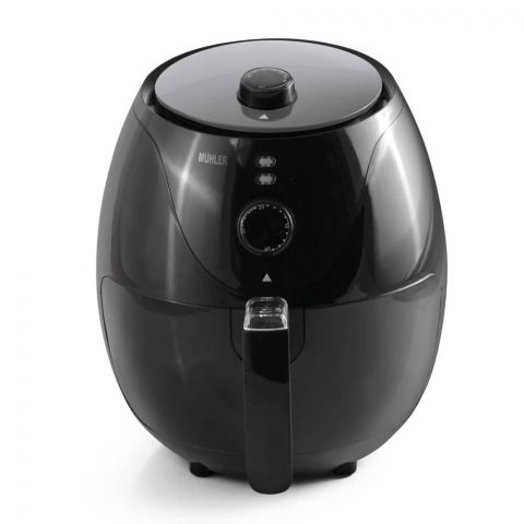 Фритюрник с горещ въздух Muhler Air Fryer MFX-266X