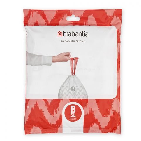 Торба за кош Brabantia, размер B, 5 л