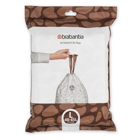 Торба за кош Brabantia, размер L, 40-45 л