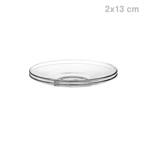 Подложна чинийка за чаша Luigi Ferrero Coffeina FR-8083 - 13 см, 2 броя
