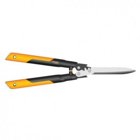 Ножица за храсти със зъбчат механизъм Fiskars PowerGear X HSX92