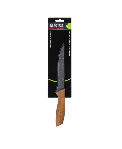 Нож за месо Brio Hard Rock, 16 см