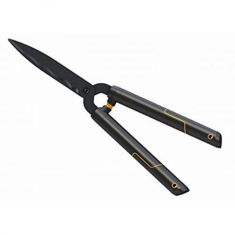 Ножица за храсти Fiskars SingleStep HS22 с вълнообразни остриета 114730