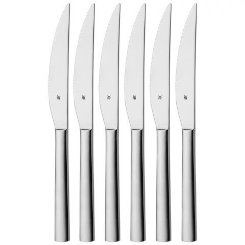 Ножове за стек WMF Nuova, 6 броя