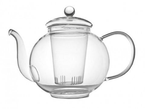 Стъклен чайник Bredemeijer Verona 1,5 л