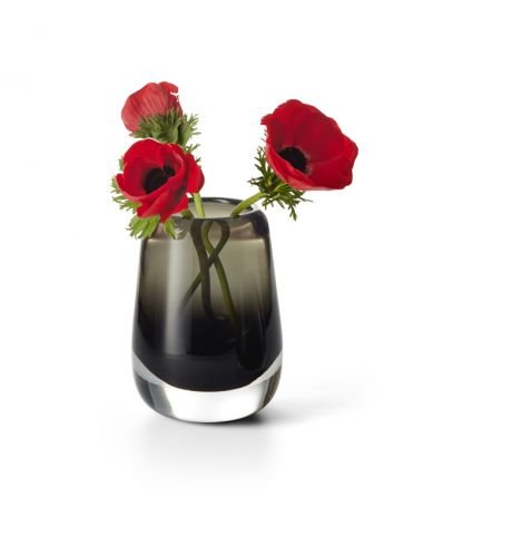 Стъклена ваза Philippi Emma - размер L