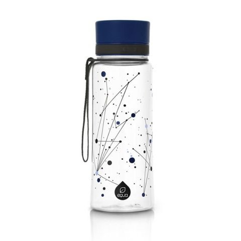 ЕКО бутилка EQUA Вселена BPA free 400 мл