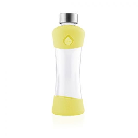 Стъклена бутилка EQUA Актив Лимон 550 мл