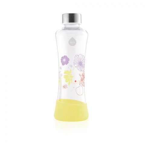 Стъклена бутилка EQUA Flowerhead Daisy 550 мл