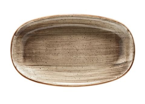 Овална чиния Bonna Terrain 19x11 см