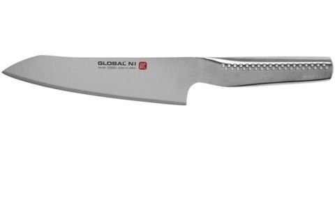 Нож Santoku Global NI 18 см