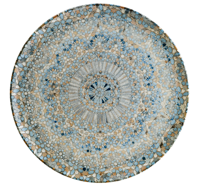 Дълбока чиния Bonna Luca Mosaic 25 cм