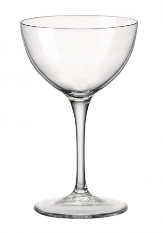 Комплект от 6 броя чаши за мартини Bormioli Rocco Bartender 235 мл