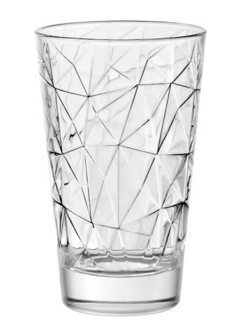 Комплект от 6 броя високи чаши Vidivi Dolomiti 420 мл