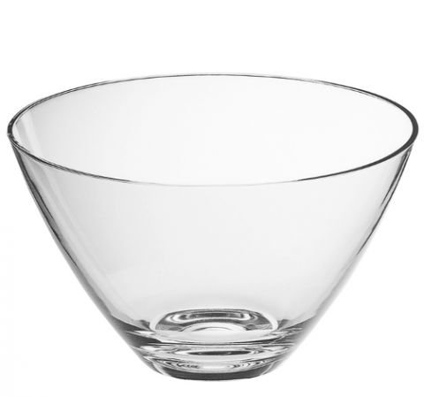 Комплект от 6 броя стъклена купа Vidivi Rialto 0,6 л