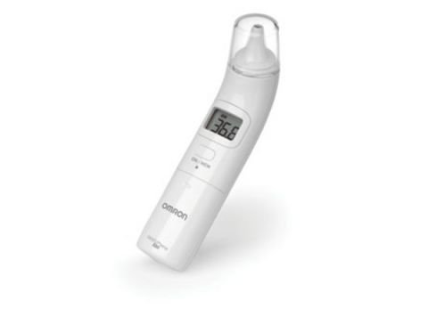 Електронен термометър за ухо Omron Healthcare Gentle Temp 520
