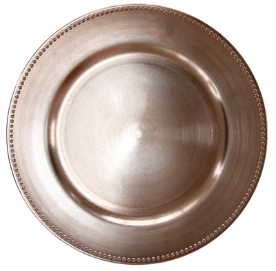 Подложна чиния с релефен кант HORECANO, 33 cм