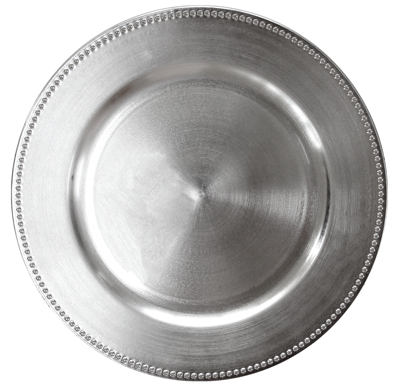 Подложна чиния с релефен кант HORECANO, 33 cм