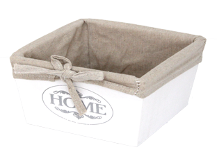 Дървена кутия за съхранение HORECANO S/M/L