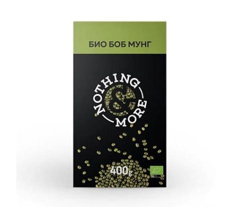 Био Боб Мунг &Nothing More 400 г