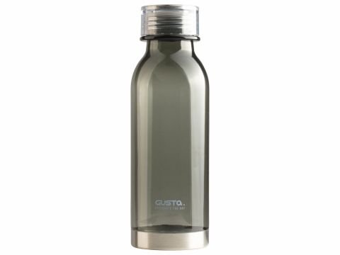 Бутилка за вода Gusta Grey 0,5 л 