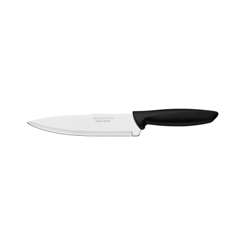 Нож на готвача Tramontina Plenus 7",  черна дръжка