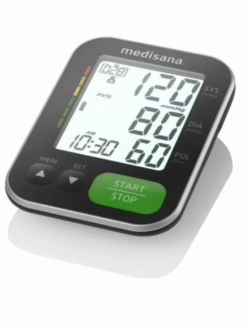 Апарат за измерване на кръвно налягане Medisana BU 565