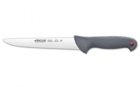 Нож за обезкостяване Arcos Colour-Prof 241600, 180 мм