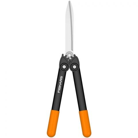 Ножица за храсти със зъбчат механизъм Fiskars 114790