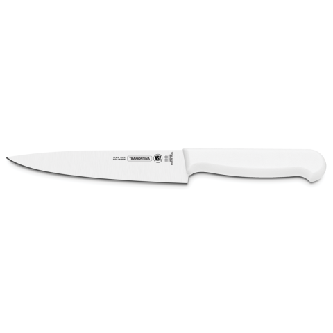 Нож за месо Tramontina Premium 8",  бяла дръжка