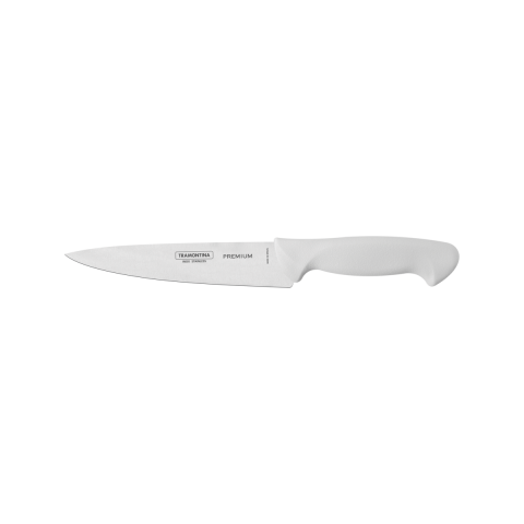 Нож на готвача Tramontina Premium 6",  бяла дръжка