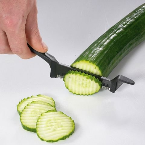 Къдрав нож за зеленчуци Westmark Garnetta