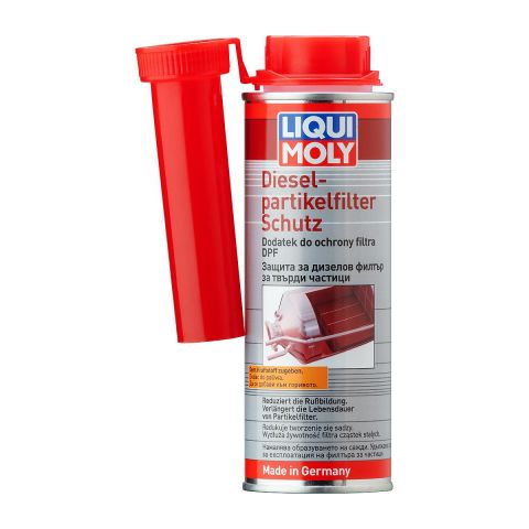 Добавка за защита на DPF филтър Liqui Moly