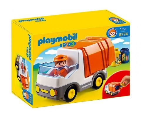 Камион за отпадъци Playmobil 6774