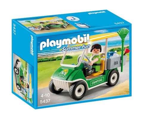 Сервизна количка Playmobil 5437