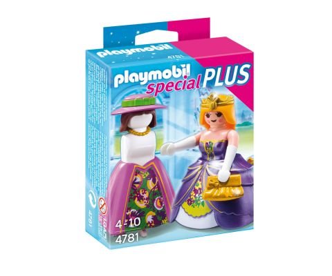 Принцеса с манекен Playmobil 4781 